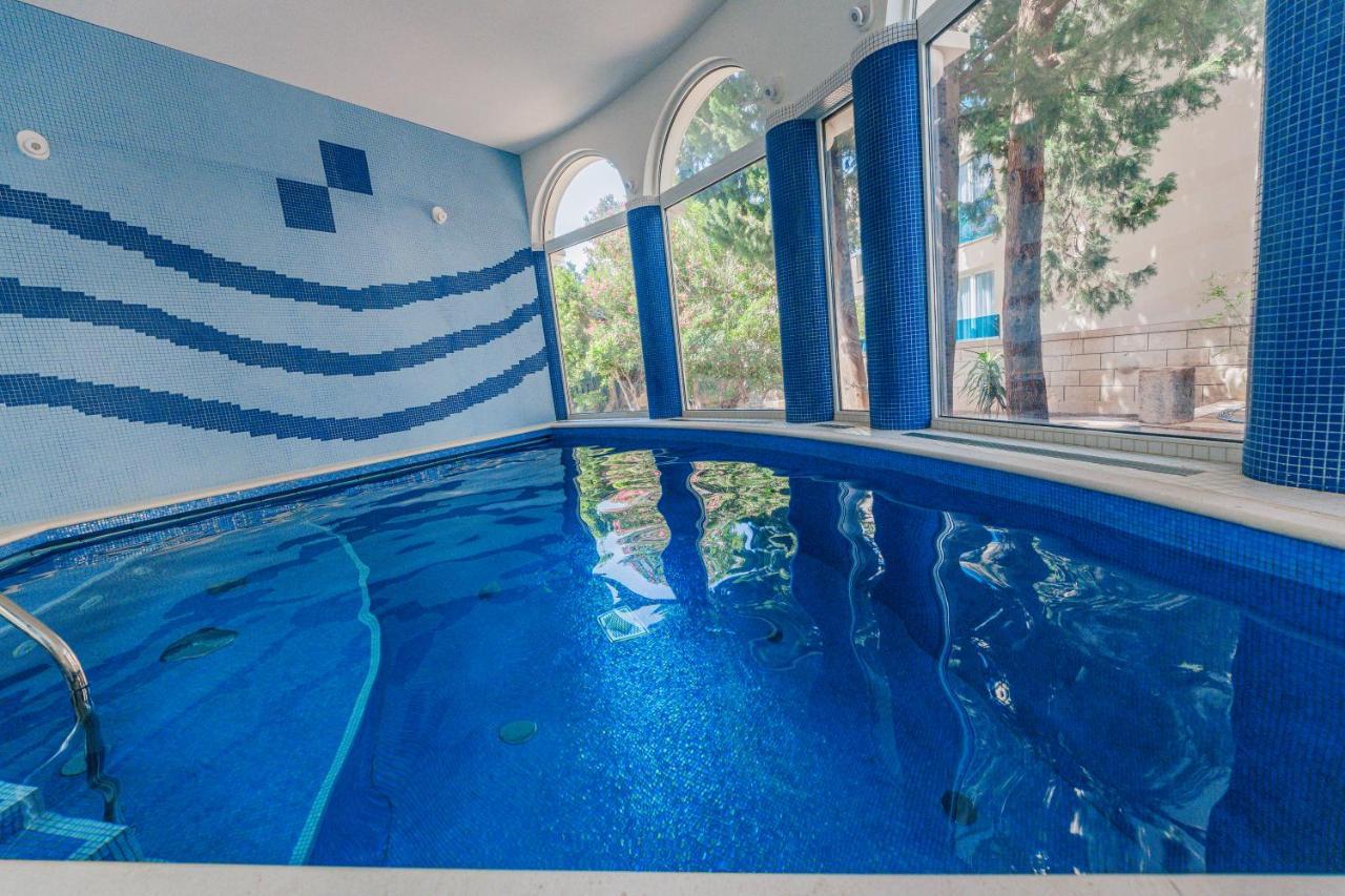 Villa Atrium Макарска Экстерьер фото
