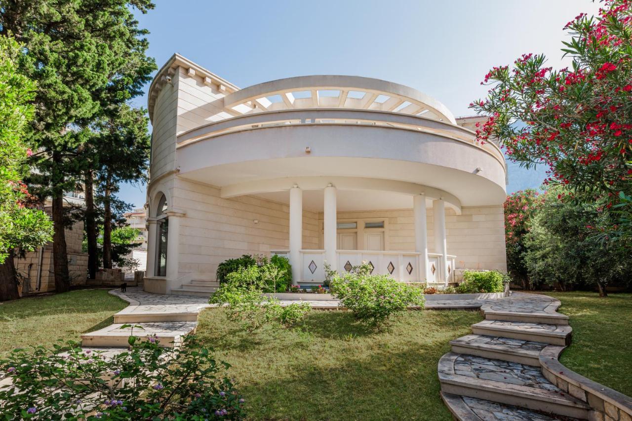 Villa Atrium Макарска Экстерьер фото