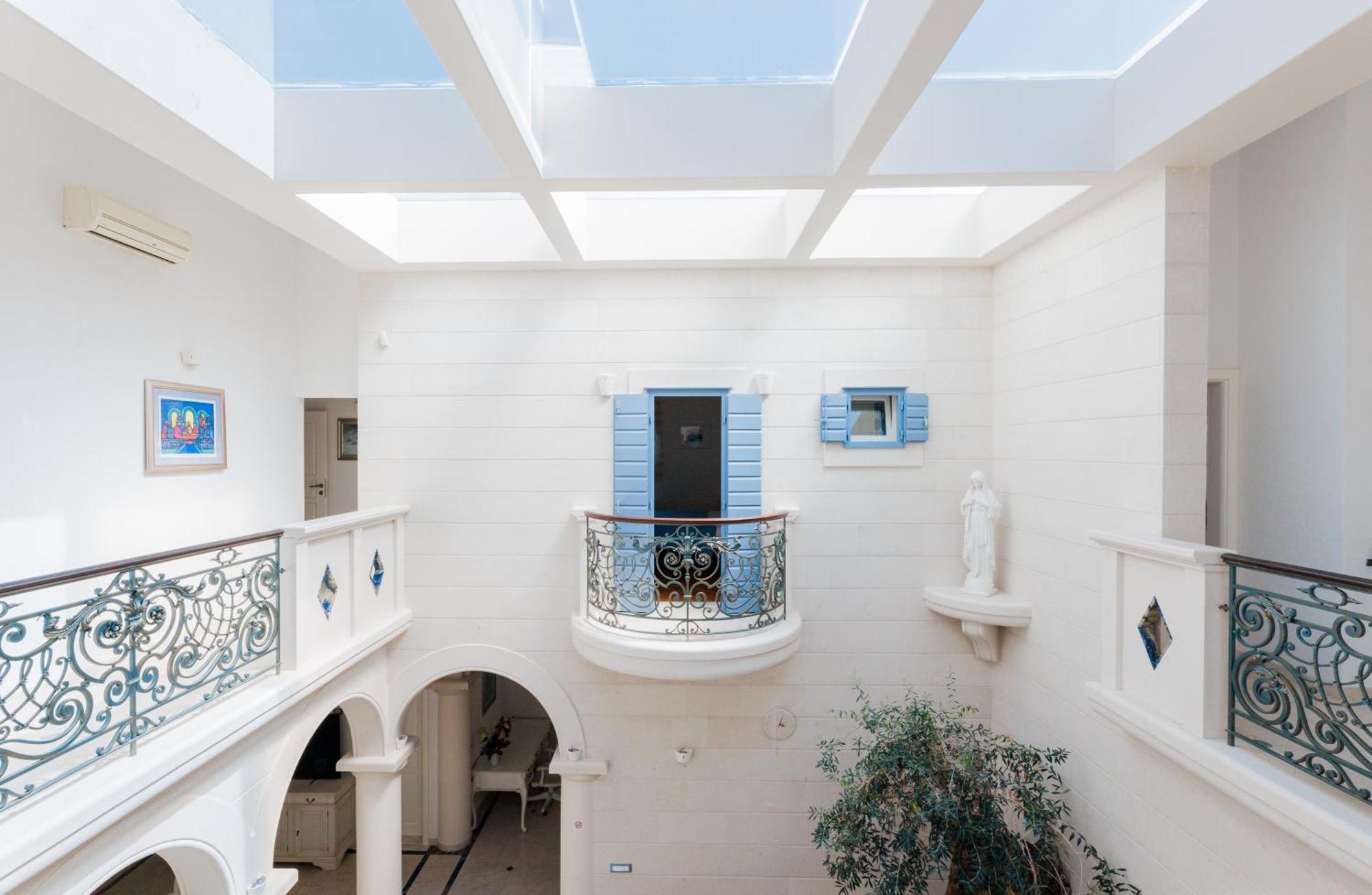 Villa Atrium Макарска Экстерьер фото