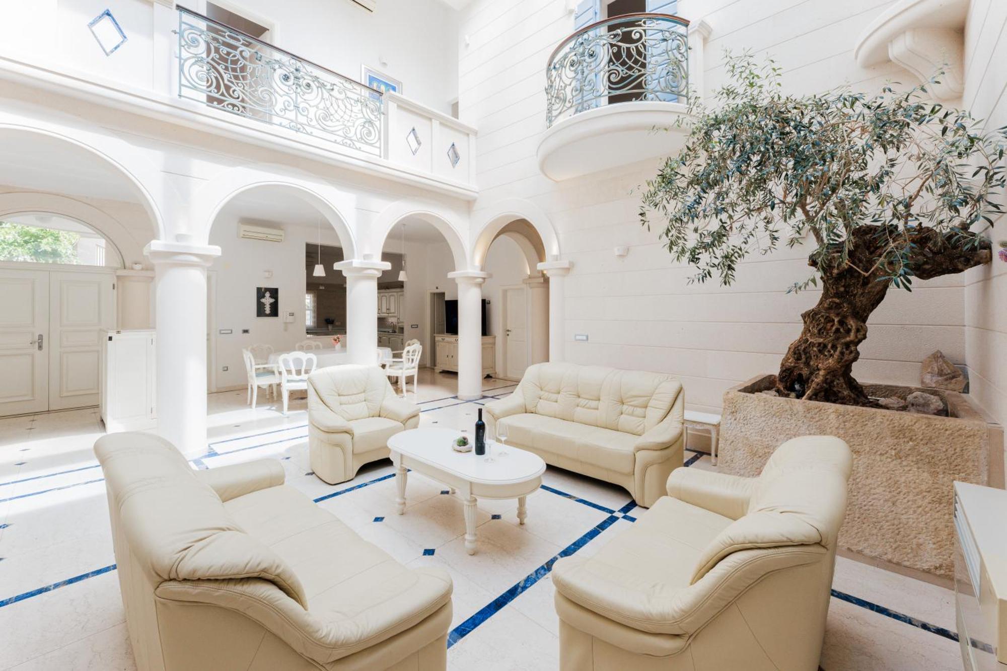 Villa Atrium Макарска Экстерьер фото
