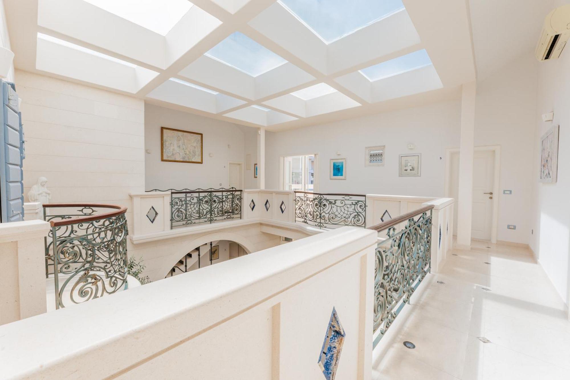 Villa Atrium Макарска Экстерьер фото