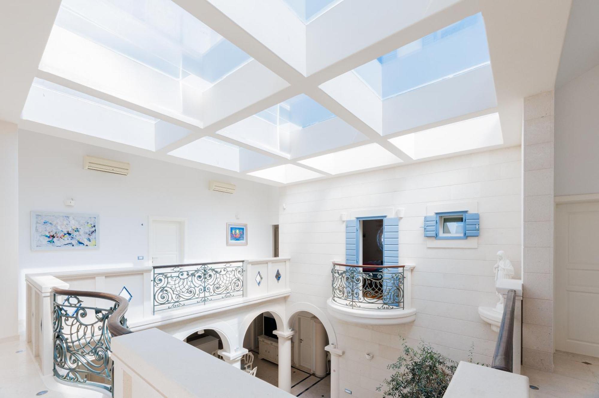 Villa Atrium Макарска Экстерьер фото